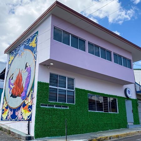 Casa Pandora Hostel Women Only San Jose  Exterior foto