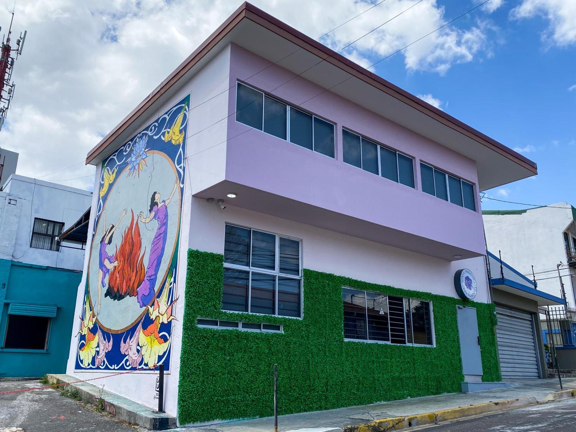 Casa Pandora Hostel Women Only San Jose  Exterior foto